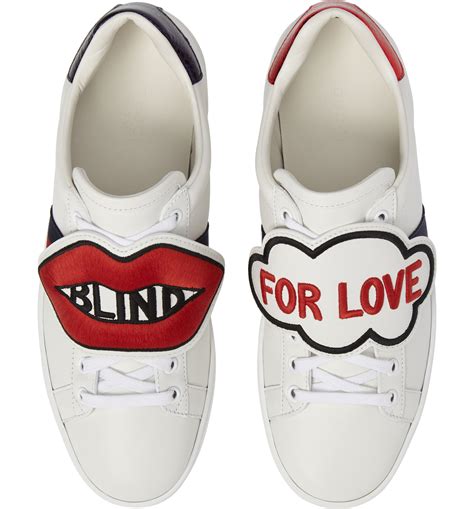 gucci love sneaker|gucci shopper.